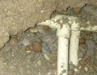 德城卫生间测漏