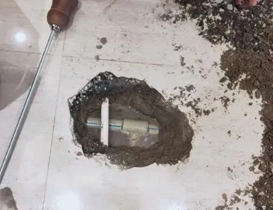 德城卫生间测漏水